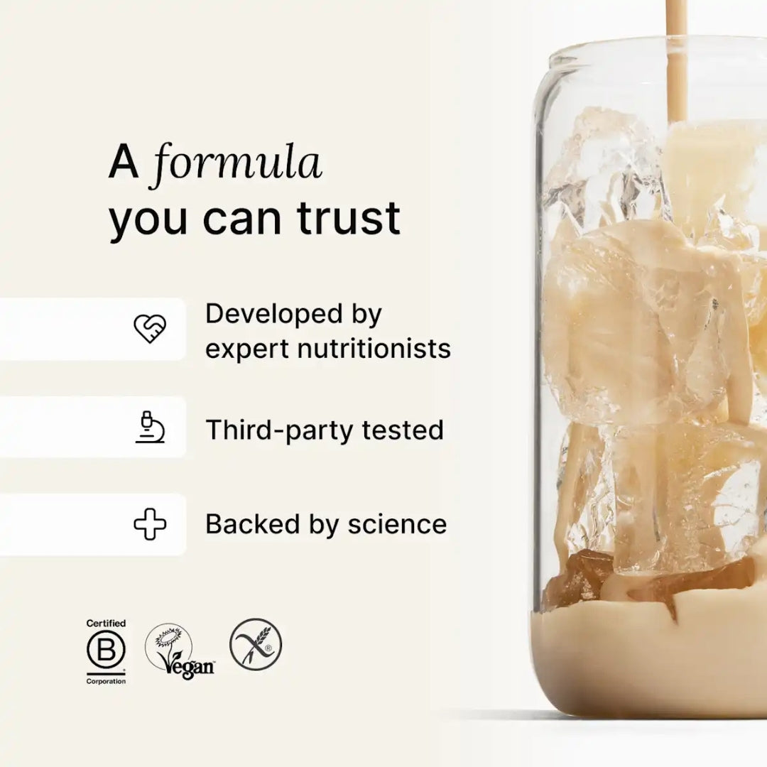 Nuvia Grass-Fed Whey Caramel