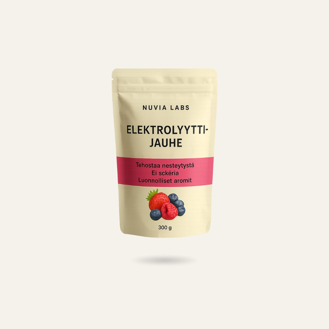 Nuvia Berry Electrolyte
